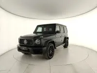 Usata Mercedes G63 AMG AMG 585 CV (430 kW) 2023 Designo magno night black SUV
