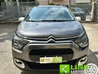Usata Citroën C3 102 CV (75 kW) 2024 Grigio Berlina