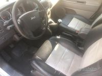 Occasion Jeep Compass 140 ch (102 kW) 2009 Gris SUV