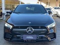 Usata Mercedes A35 AMG AMG 306 CV (225 kW) 2022 Nero Berlina