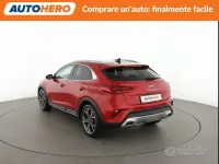 Usata Kia XCeed 140 CV (102 kW) 2021 Rosso SUV