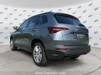 Usata Skoda Karoq Executive 150 CV (110 kW) 2025 Grigio SUV
