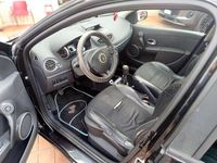 Usata Renault Clio III LE 75 CV (55 kW) 2007 Nero Berlina