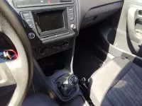 Usata VW Polo 75 CV (55 kW) 2015 Bianco Berlina
