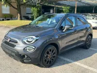 Usata Fiat 500X Sport 120 CV (88 kW) 2019 Grigio SUV
