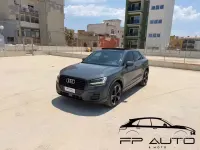 Usata Audi Q2 S-Line 150 CV (110 kW) 2018 Grigio SUV