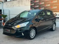 Usata Ford B-MAX Titanium 75 CV (55 kW) 2014 Nero Monovolume