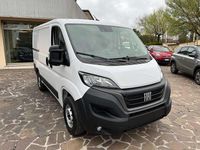 Usata Fiat Ducato 120 CV (88 kW) 2023 Bianco Furgone