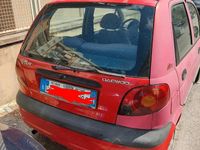 Usata Chevrolet Matiz 2003 Utilitaria