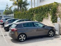 Usata Peugeot 308 Allure 115 CV (84 kW) 2014 Grigio Berlina