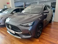 Usata MG HS Luxury 162 CV (119 kW) 2024 Grigio SUV