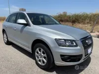 Usata Audi Q5 170 CV (125 kW) 2010 Grigio SUV