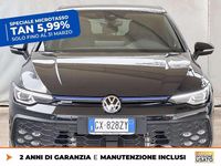 Usata VW Golf VIII GTE 177 CV (130 kW) 2025 Nero Berlina