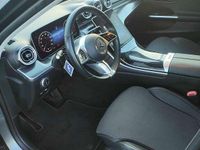 Usata Mercedes C200 Business 204 CV (150 kW) 2022 Grigio Berlina