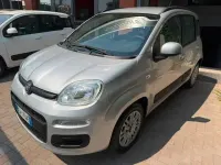 Usata Fiat Panda Lounge 75 CV (55 kW) 2014 Argento Utilitaria