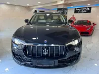 Usata Maserati Levante GranLusso 275 CV (202 kW) 2019 Nero lusso metallizzato SUV