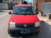 Usata Fiat Panda 77 CV (56 kW) 2011 Utilitaria
