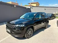 Usata Jeep Compass 131 CV (96 kW) 2023 Nero SUV
