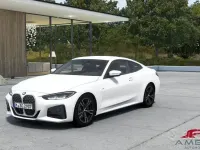 Nuova BMW 430 M Sport 258 CV (189 kW) 2025 Bianco Coupé