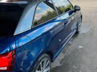 Usata Audi A1 90 CV (66 kW) 2017 Bluazzurro Utilitaria