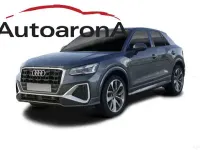Usata Audi Q2 Business 116 CV (85 kW) 2023 Grigio freccia perla SUV