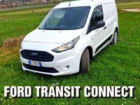 Usata Ford Transit 101 CV (74 kW) 2021 Bianco Furgone
