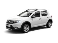 Usata Dacia Sandero Lauréate 90 CV (66 kW) 2016 Bianco Utilitaria