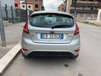 usata Ford Fiesta Fiesta 1.4 TDCi 68CV 5 porte Titanium