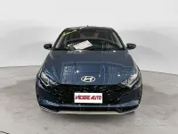 Nuova Hyundai i20 2026 Utilitaria