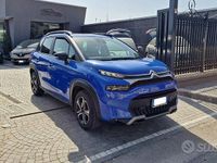 Usata Citroën C3 Aircross Feel 110 CV (80 kW) 2022 Blu/azzurro(met.) SUV