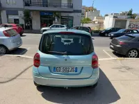 Usata Renault Modus Dynamique 101 CV (74 kW) 2010 Blu Monovolume