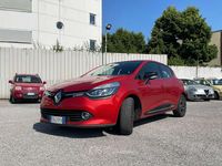 Usata Renault Clio IV 73 CV (53 kW) 2016 Rosso Berlina