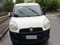 Usata Fiat Doblò 120 CV (88 kW) 2014 Bianco Monovolume