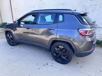 Usata Jeep Compass Night Eagle 120 CV (88 kW) 2019 Grigio SUV
