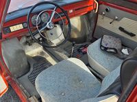 Usata NSU Prinz 1960 Rosso Berlina