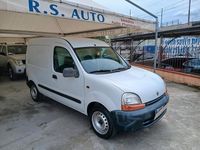 Usata Renault Kangoo 58 CV (42 kW) 2000 Bianco Monovolume