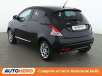 Usata Lancia Ypsilon Platinum 70 CV (51 kW) 2019 Nero Utilitaria