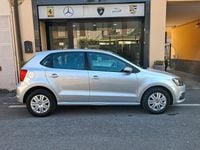 Usata VW Polo Trendline 60 CV (44 kW) 2016 Argento Berlina