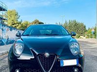Usata Alfa Romeo MiTo 95 CV (69 kW) 2016 Nero Utilitaria