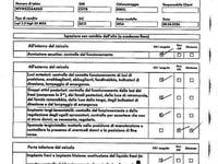 Usata VW up! Highline 75 CV (55 kW) 2016 Grigio Utilitaria