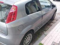 Usata Fiat Grande Punto 65 CV (47 kW) 2008 Grigio Utilitaria