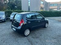 Usata Hyundai i10 66 CV (48 kW) 2009 Nero Utilitaria