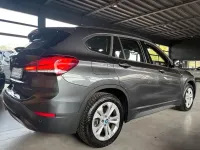 Usata BMW X1 Advantage 125 CV (91 kW) 2022 Grigio SUV