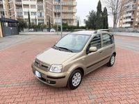 Usata Fiat Panda Dynamic 69 CV (50 kW) 2011 Grigio Utilitaria