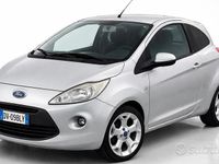 Usata Ford Ka 69 CV (50 kW) 2009 Grigio Utilitaria
