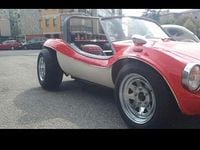 Usado VW Buggy Dune 60 CV (44 kW) 1970 Berlina