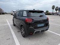 Usata Citroën C3 100 CV (73 kW) 2017 Nero Station wagon