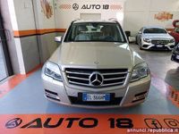 usata Mercedes GLK220 CDI 4Matic BlueEFFICIENCY Sport UNICO PROP.!!!