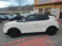 Usata SsangYong Tivoli 115 CV (84 kW) 2016 Bianco SUV