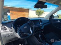 Usata Hyundai Tucson Xpossible 136 CV (100 kW) 2017 SUV